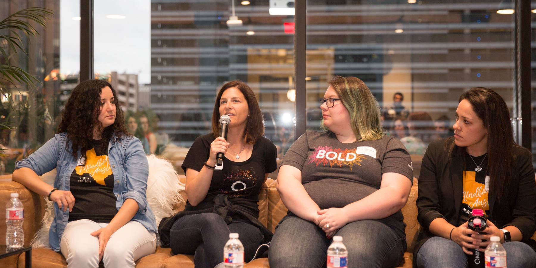 A Look at Our Recent Event with MINDBODY