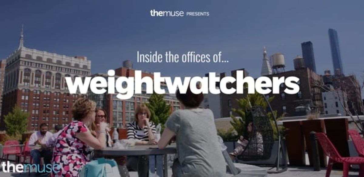 A Look Inside Weight Watchers