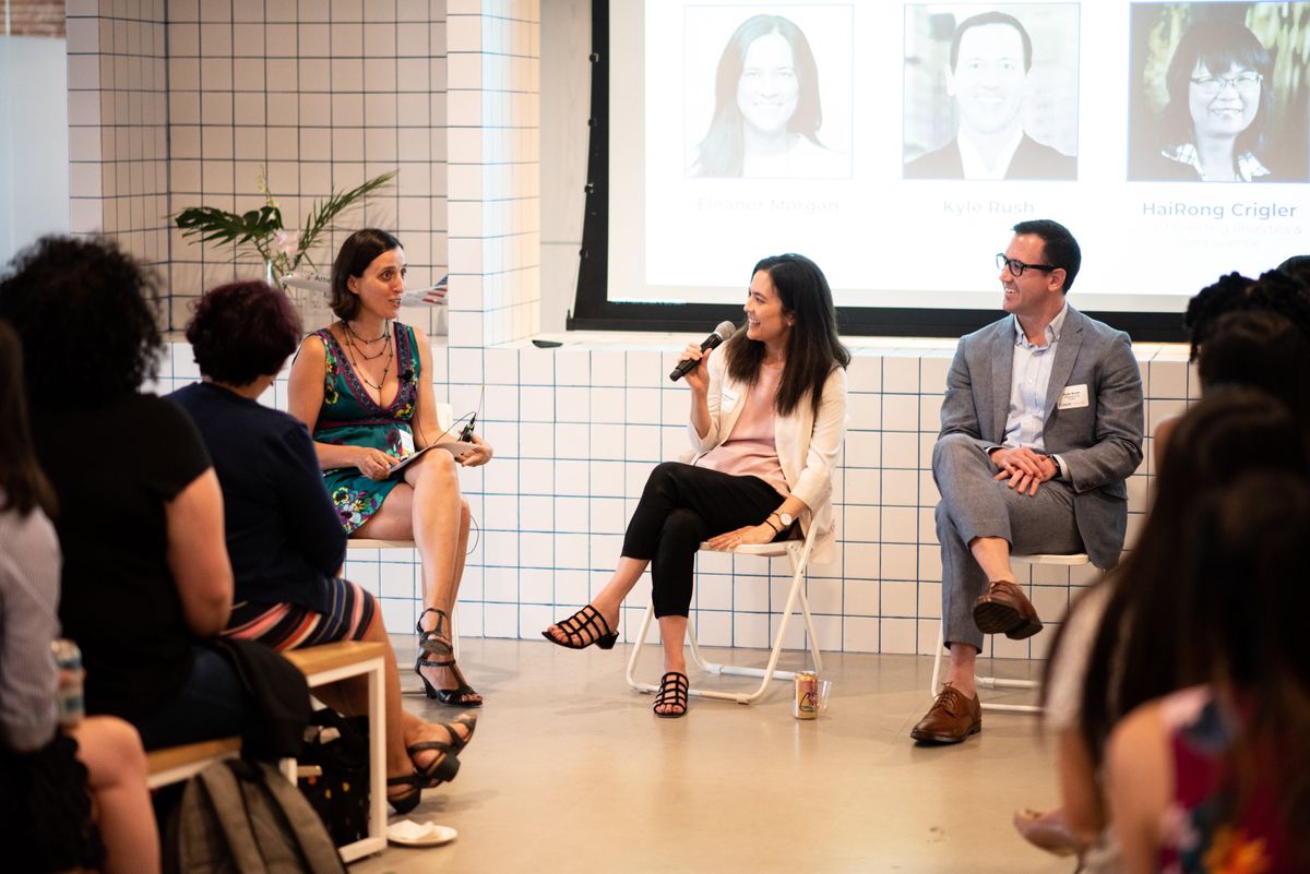 A Look Back at Our Evening with the Co-Founder of Casper