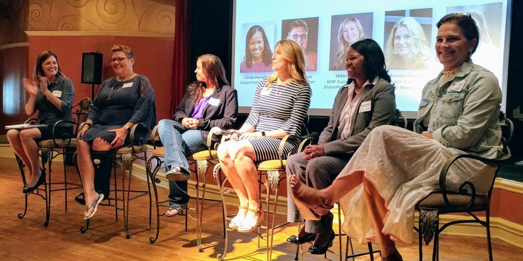 An Inside Look at Our Event with Microsoft