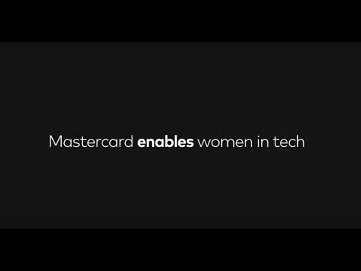 Mastercard Women in Technology