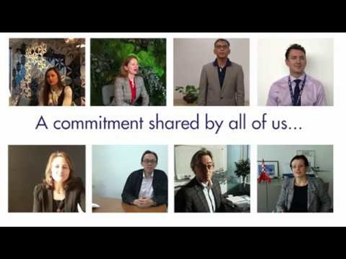 Diversity and Inclusion at Thales
