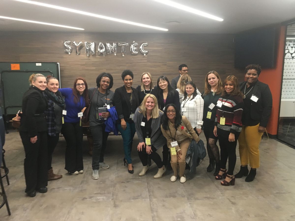An Inside Look at Our Event with Symantec