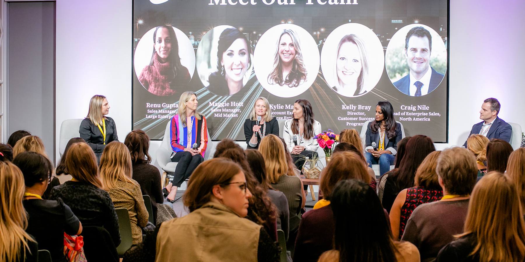 A Look at Our Event with Slack in San Francisco