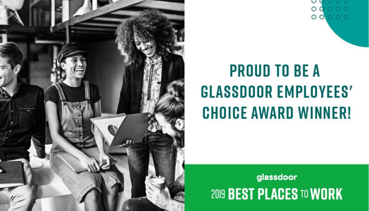 DocuSign recognized among Top 20 in Glassdoor’s 2019 Top 100 Best Places to Work