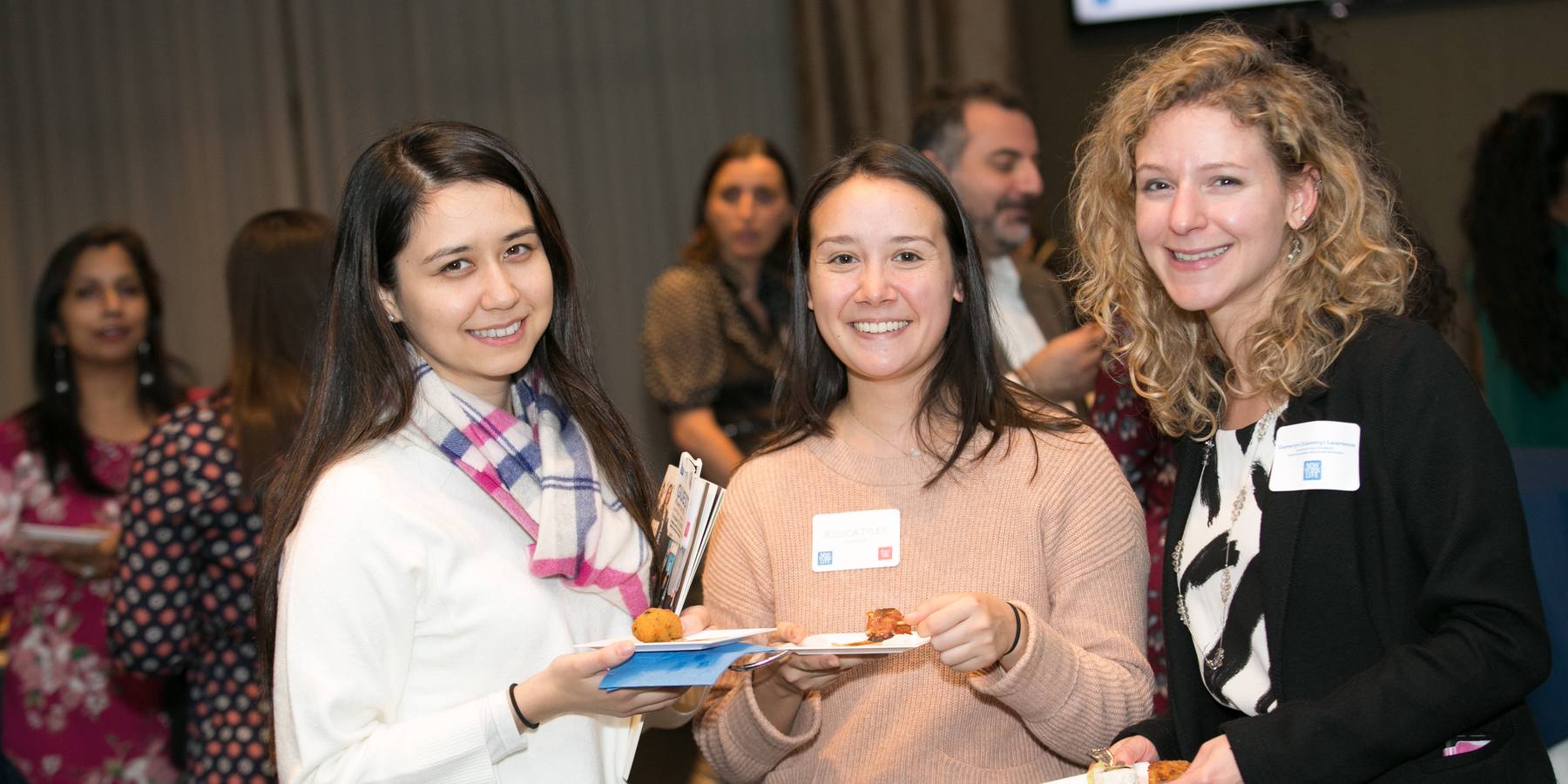 An Inside Look at Our Event with New York Life