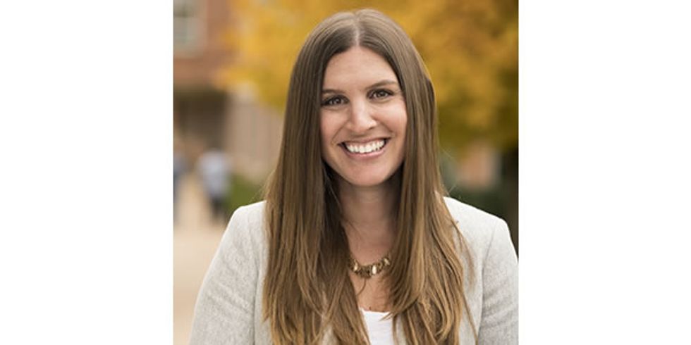 Meet Samantha Pilon, Senior Manager At T. Rowe Price