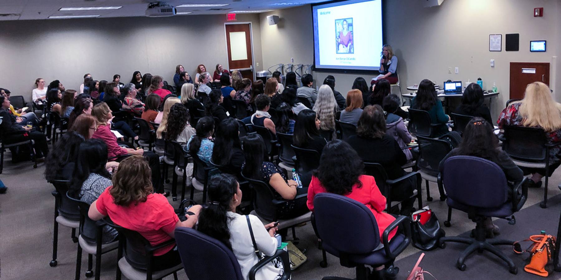 A Look at Our Recent Event with American Express in Phoenix