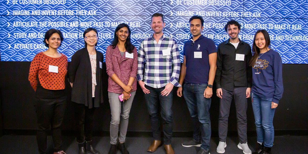 A Look at Our Event with Audible's Mobile Leaders