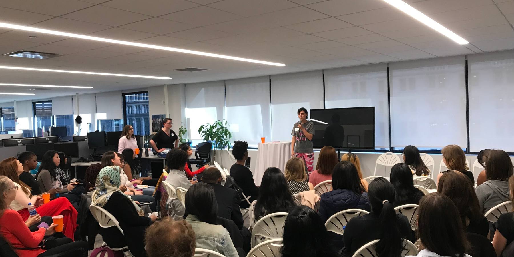 MINDBODY's Women Tech Leaders Shared Their Journeys at Our NYC Event