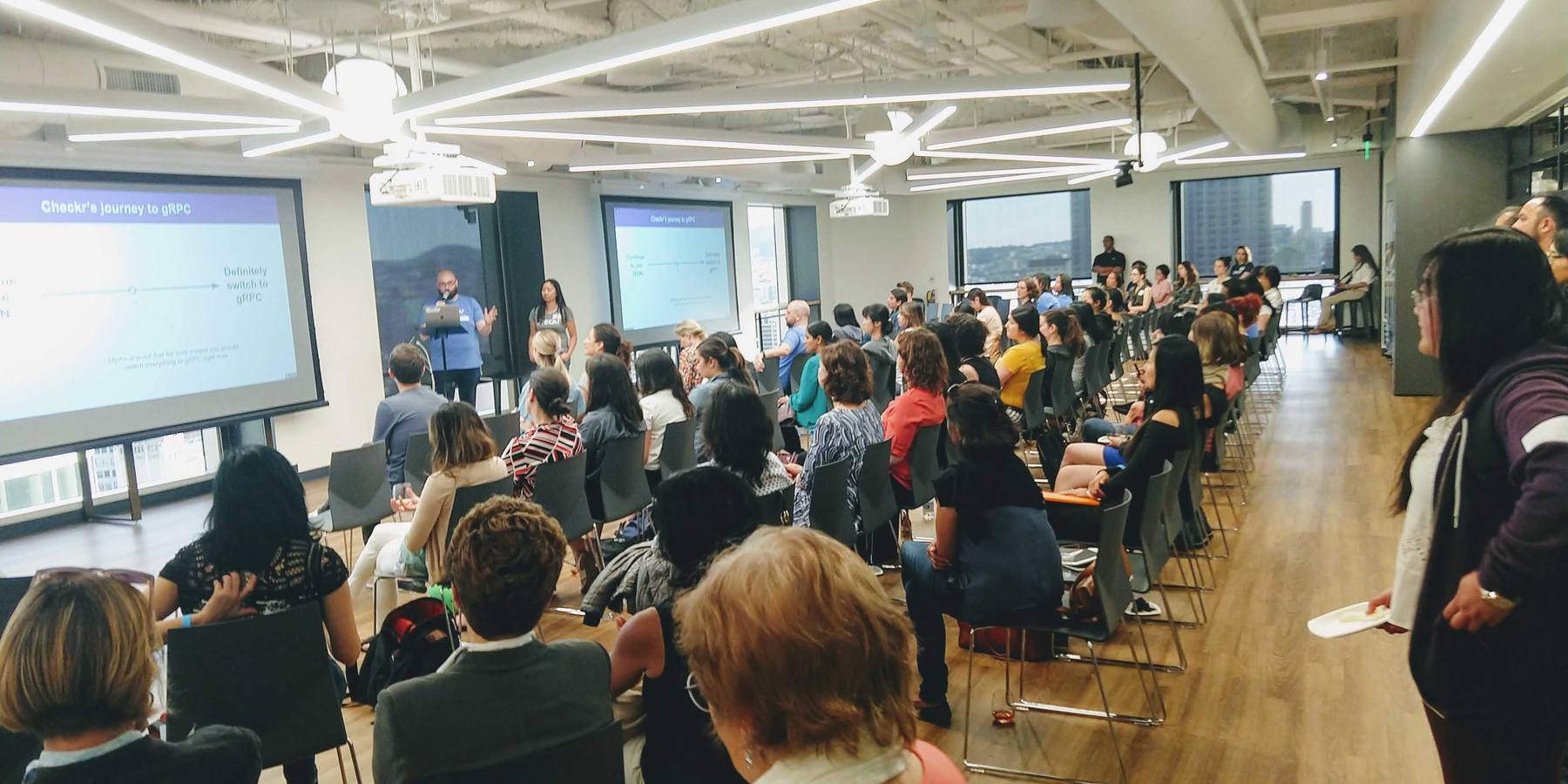 We Heard from Checkr's Tech Leaders in San Francisco