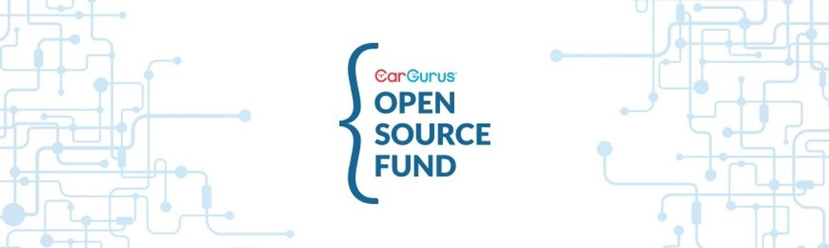 Announcing the CarGurus Open Source Fund
