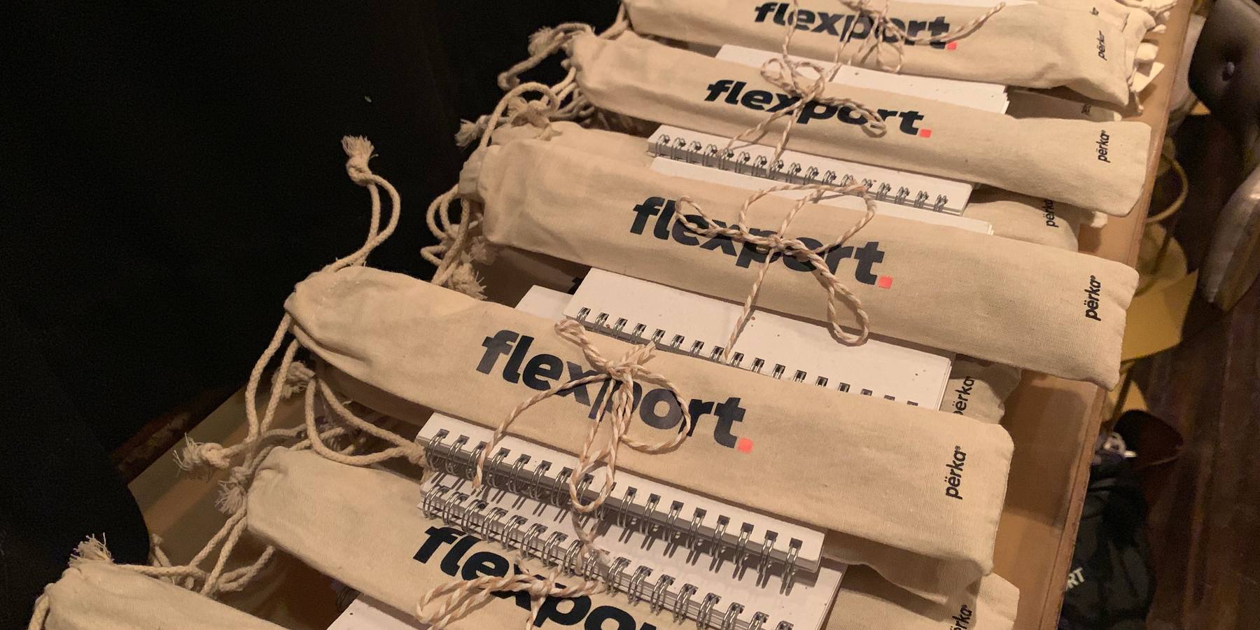 Flexport and PowerToFly Discussed "Tech for Good" in San Francisco