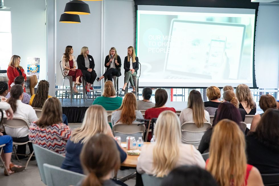 Our Night in Tempe with Carvana's Women Leaders