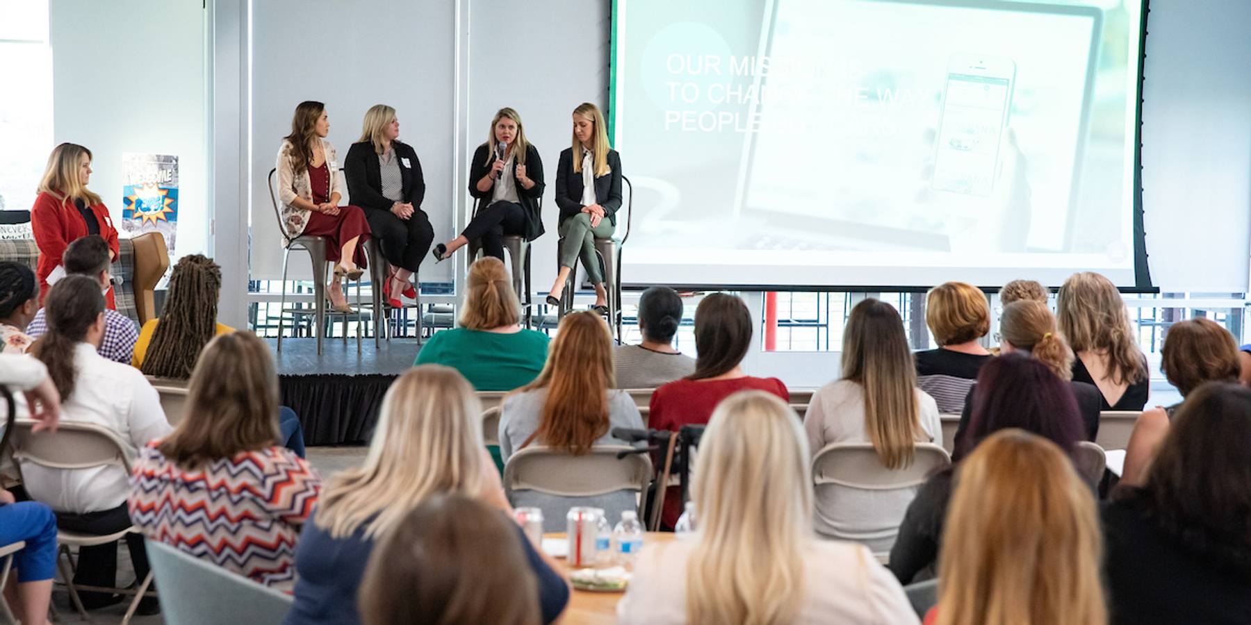 Our Night in Tempe with Carvana's Women Leaders