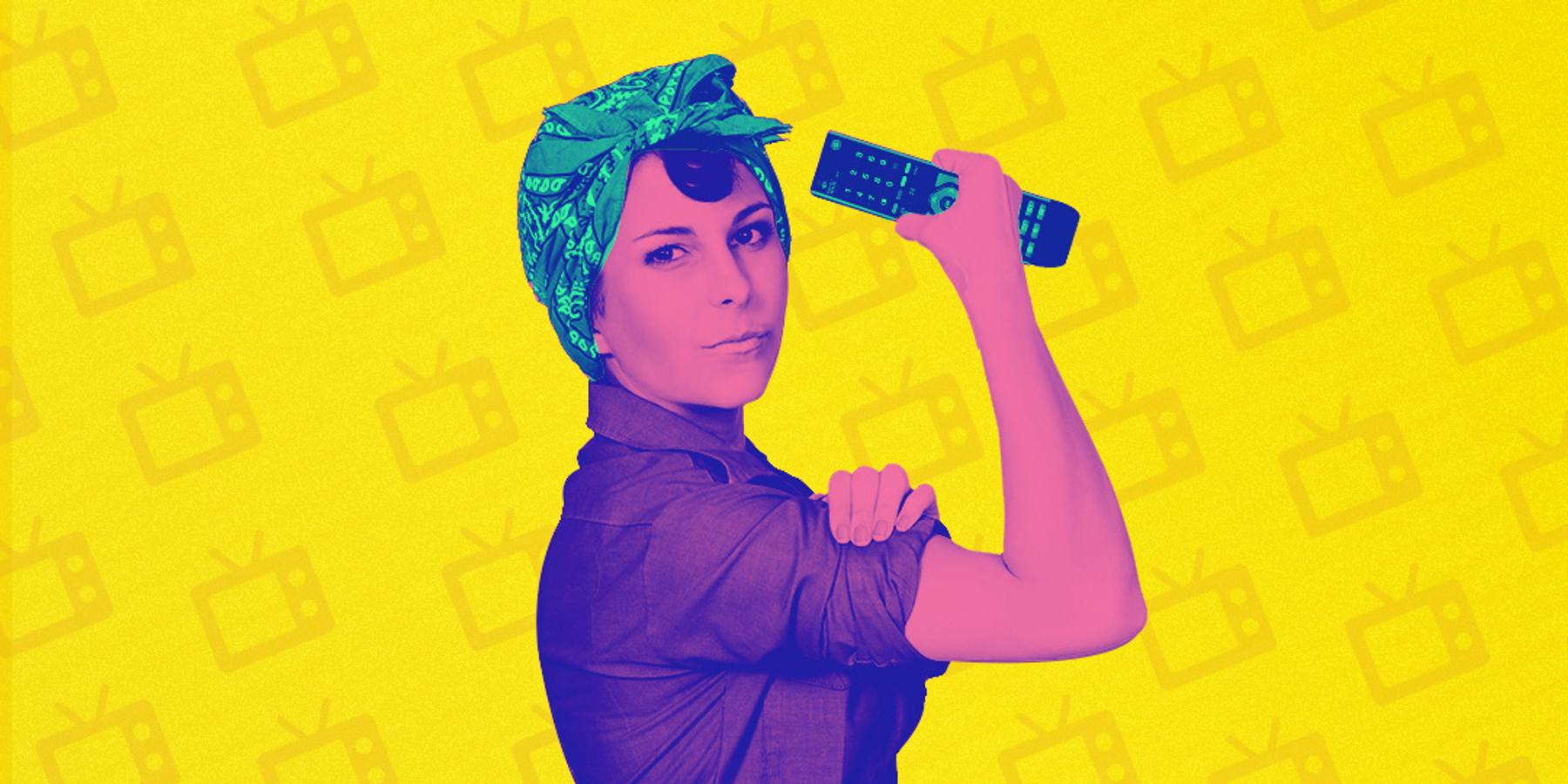 11 Women-Led TV Shows That You Should Binge Watch Right Now