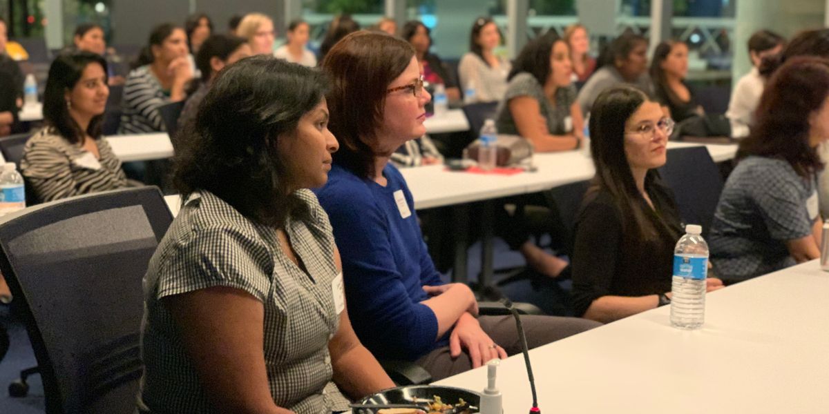 PowerToFly Rocked Austin with Vrbo's Women Tech Leaders