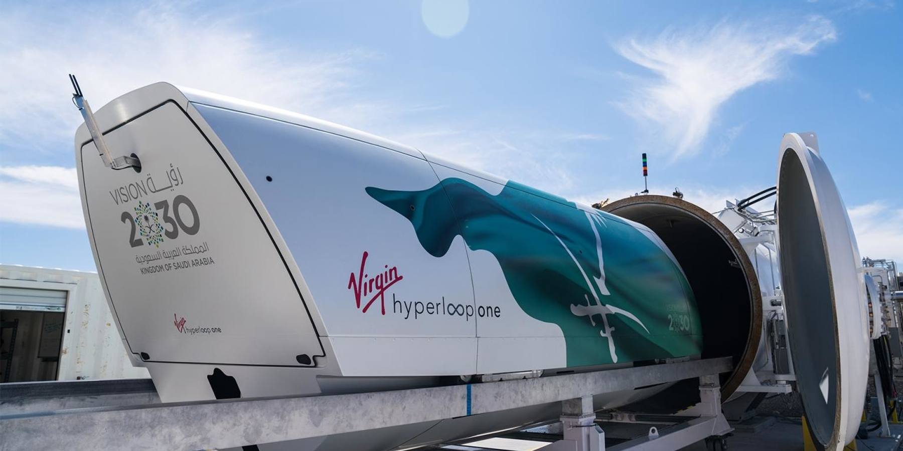 Virgin Hyperloop One and KPMG Estimate 1.8 Million New Jobs and $36 Billion in Socioeconomic Benefits for the Region