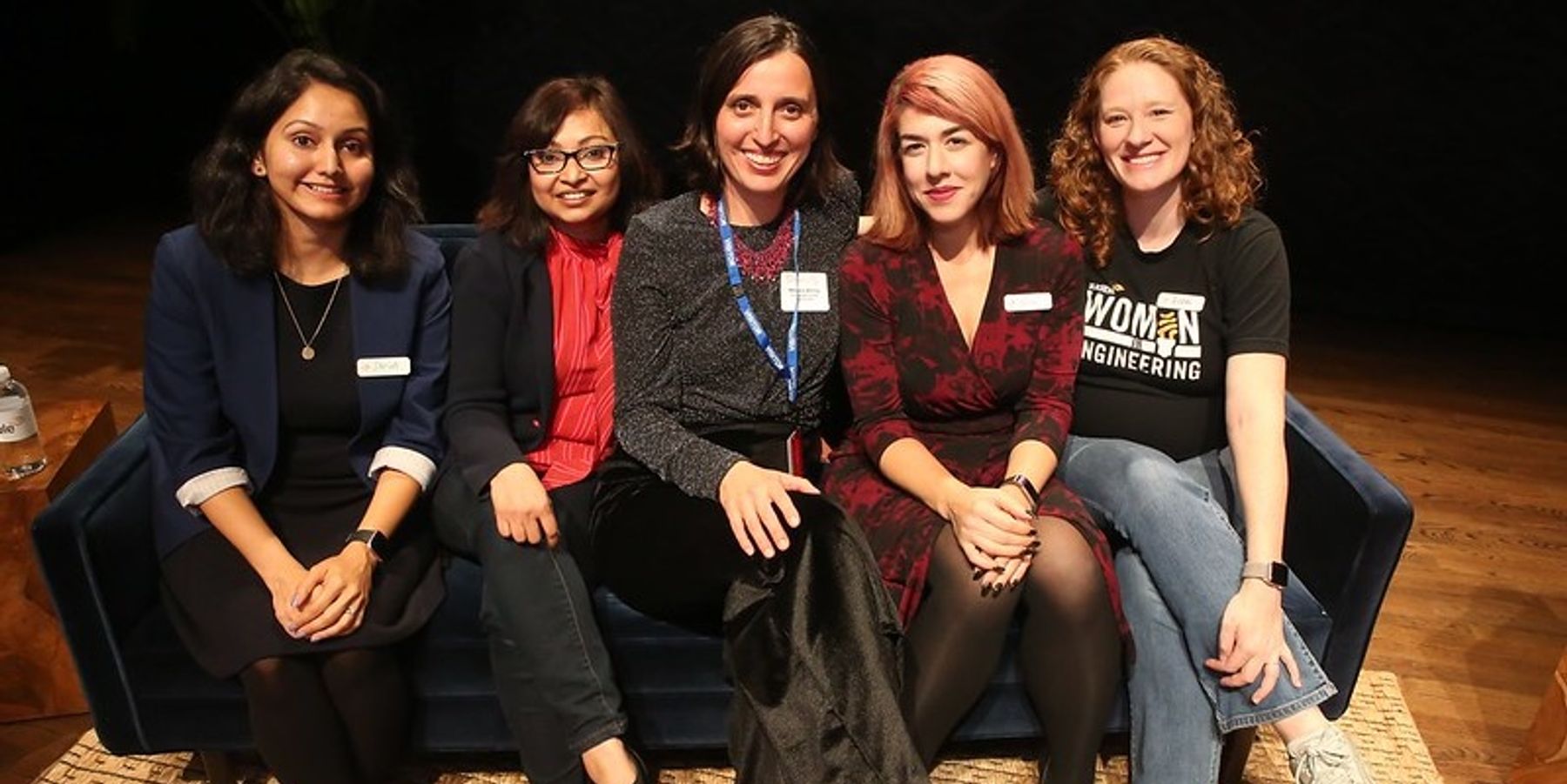 We Heard from Audible's Women Tech Leaders in Newark