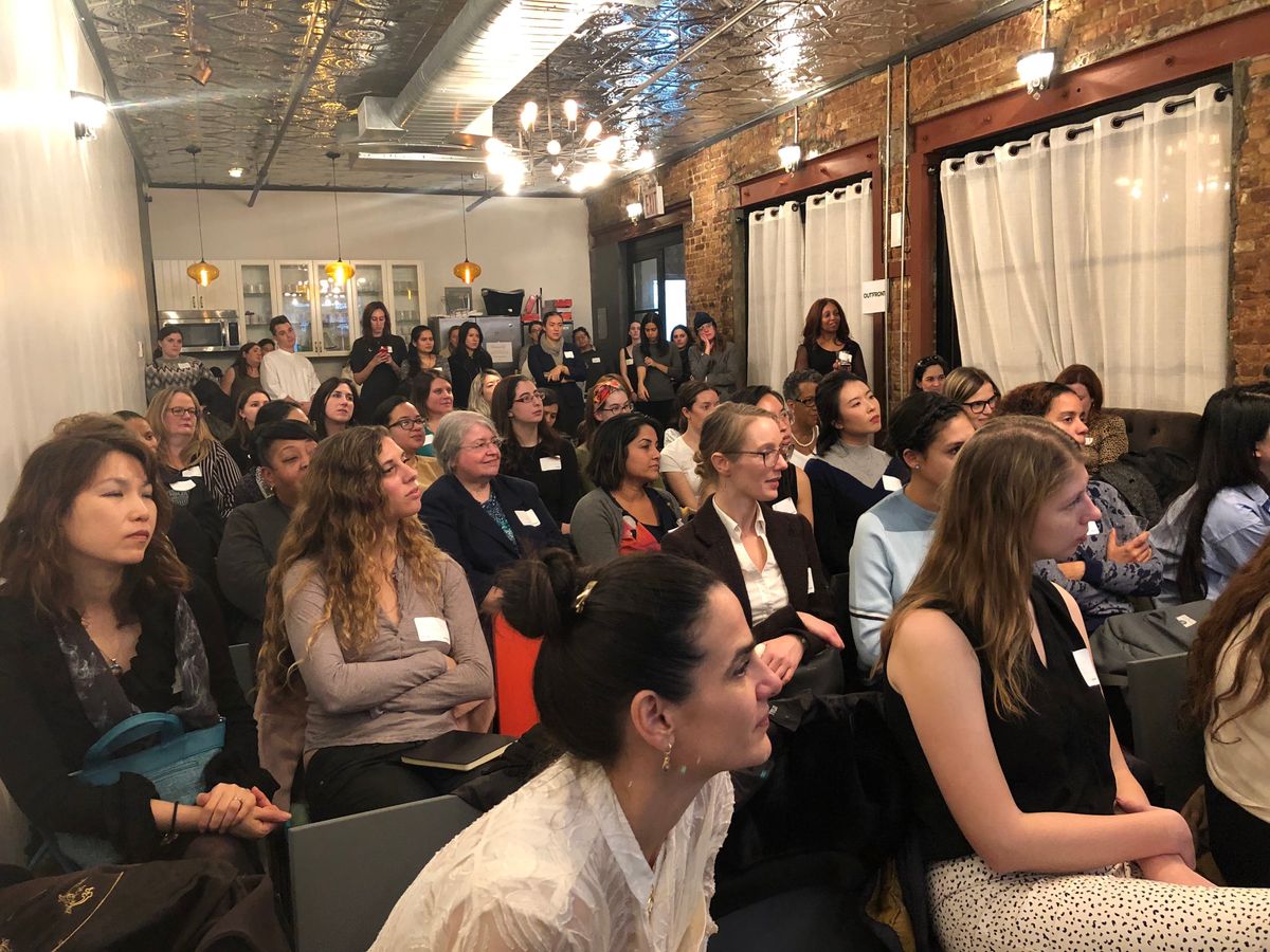 From Subways to Airplanes and Beyond: Our Night with Women Tech Leaders at CLEAR and OUTFRONT Media