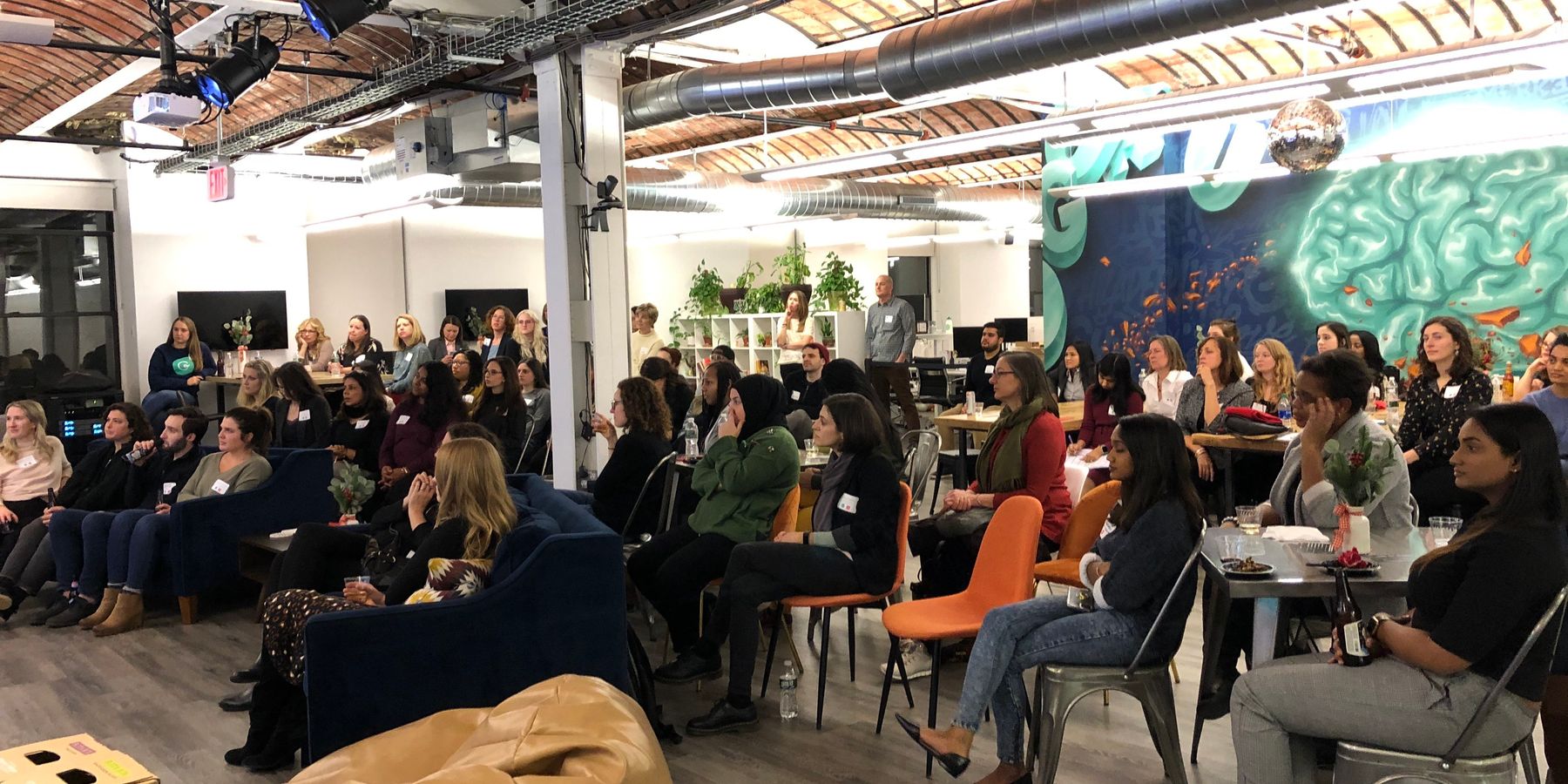 PowerToFly Joined Guru For Our First-Ever Event in Philadelphia