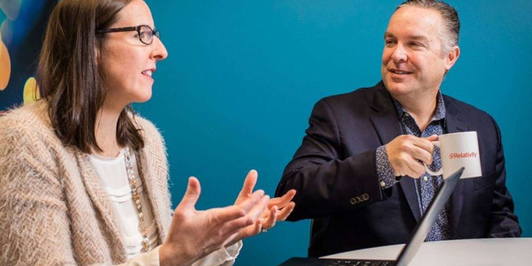 "How One Sales Team Became Trusted Advisors to Some of the Largest Legal Divisions"