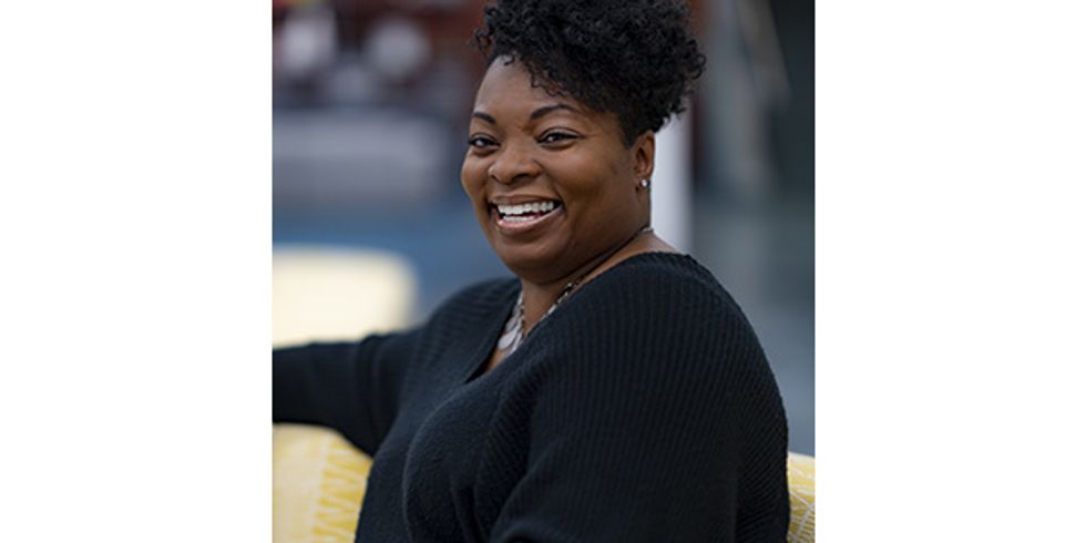 Meet Vinnett Mason, Client Engagement Manager, US Intermediaries