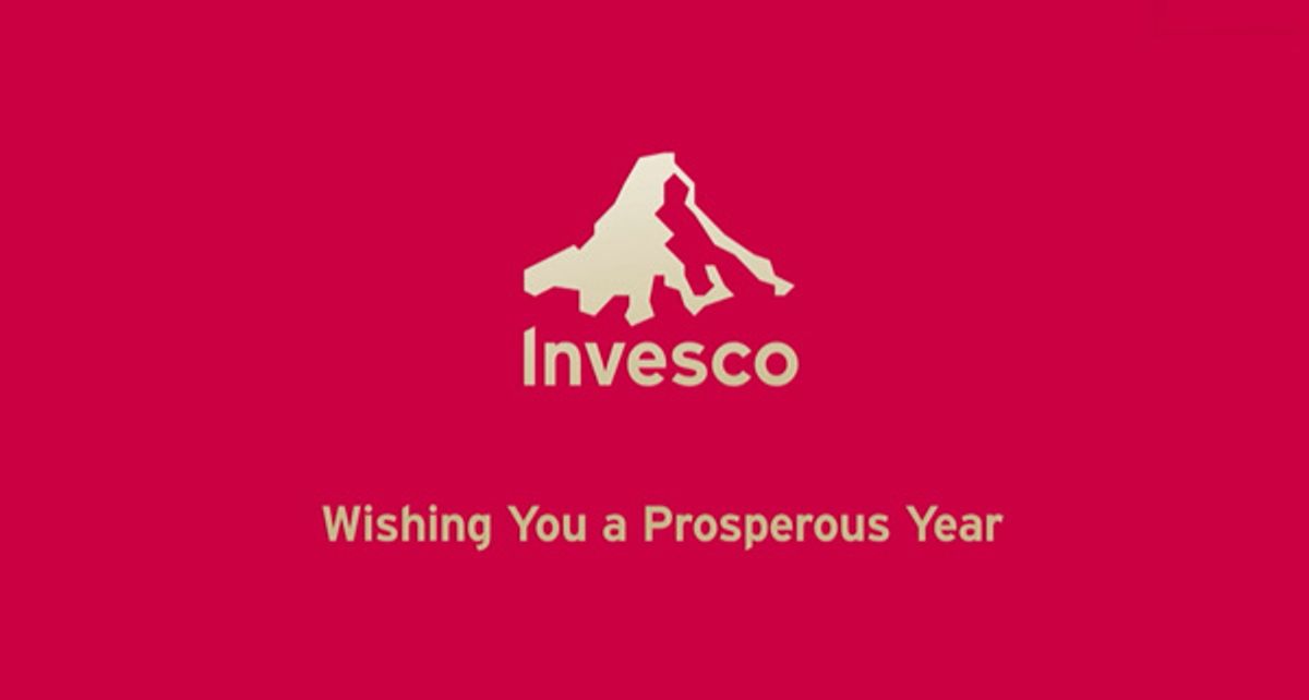 Happy Lunar New Year from Invesco!