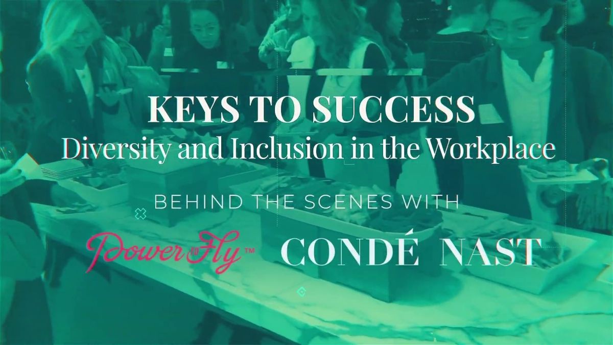 Why Condé Nast is Committed to D&I