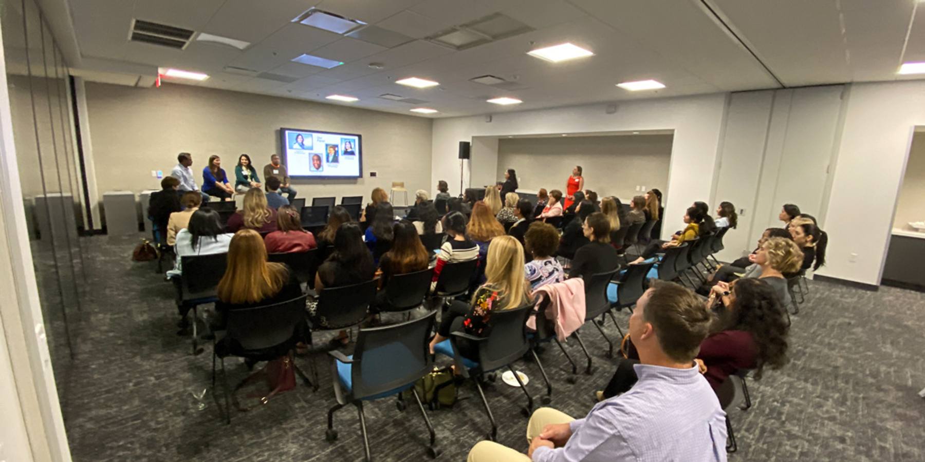 We Heard from American Express Tech Leaders in Phoenix