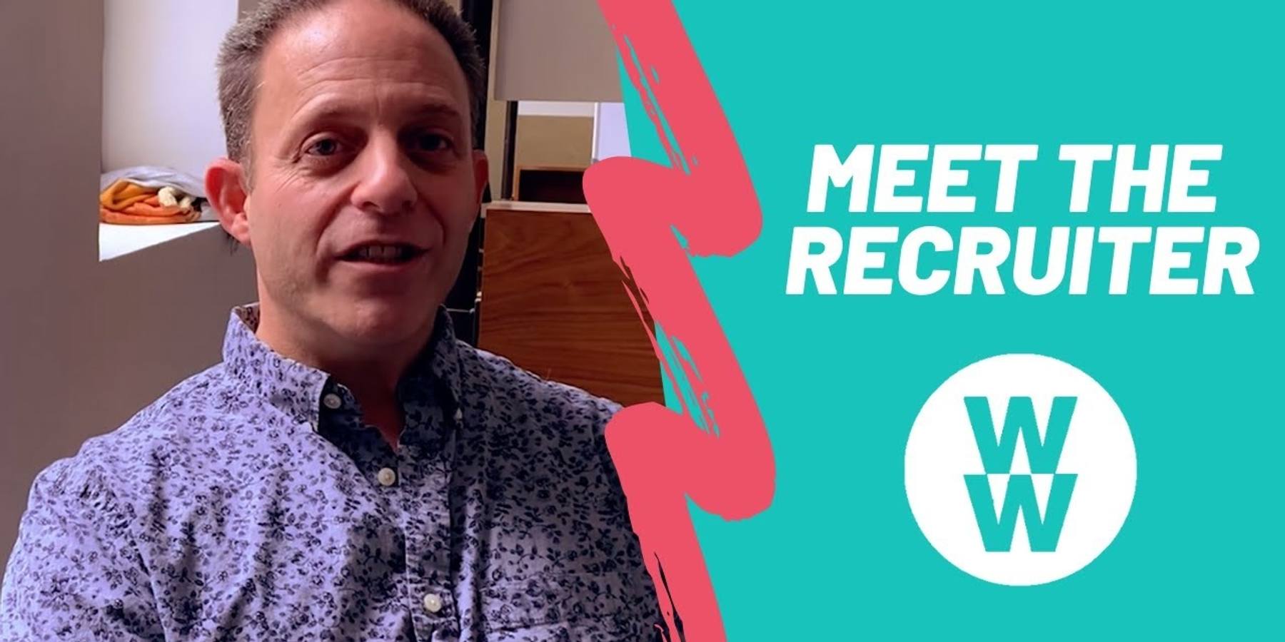 Meet the recruiter