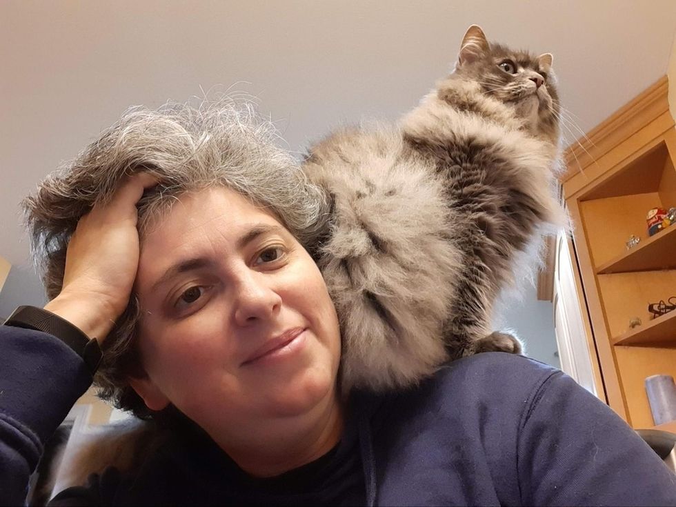 Someone Like Me | Raya Fratkina: Working distributed at Elastic