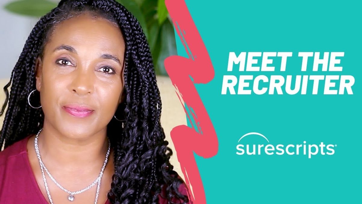 Applying & Interviewing at Surescripts — Technical Recruiter Michelle Baker Shares Her Tips