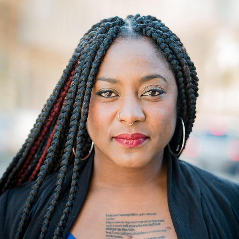 Race in America: Creating Change