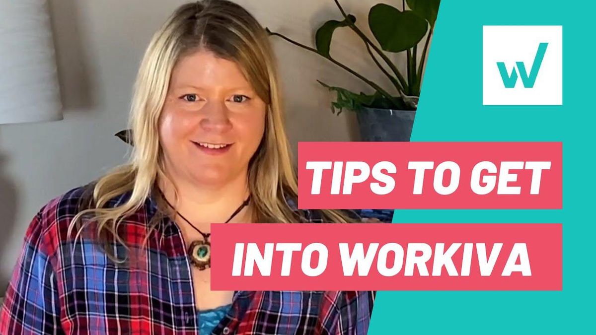 [VIDEO 🎥 ] Ace Your Interview at Workiva With These Tips