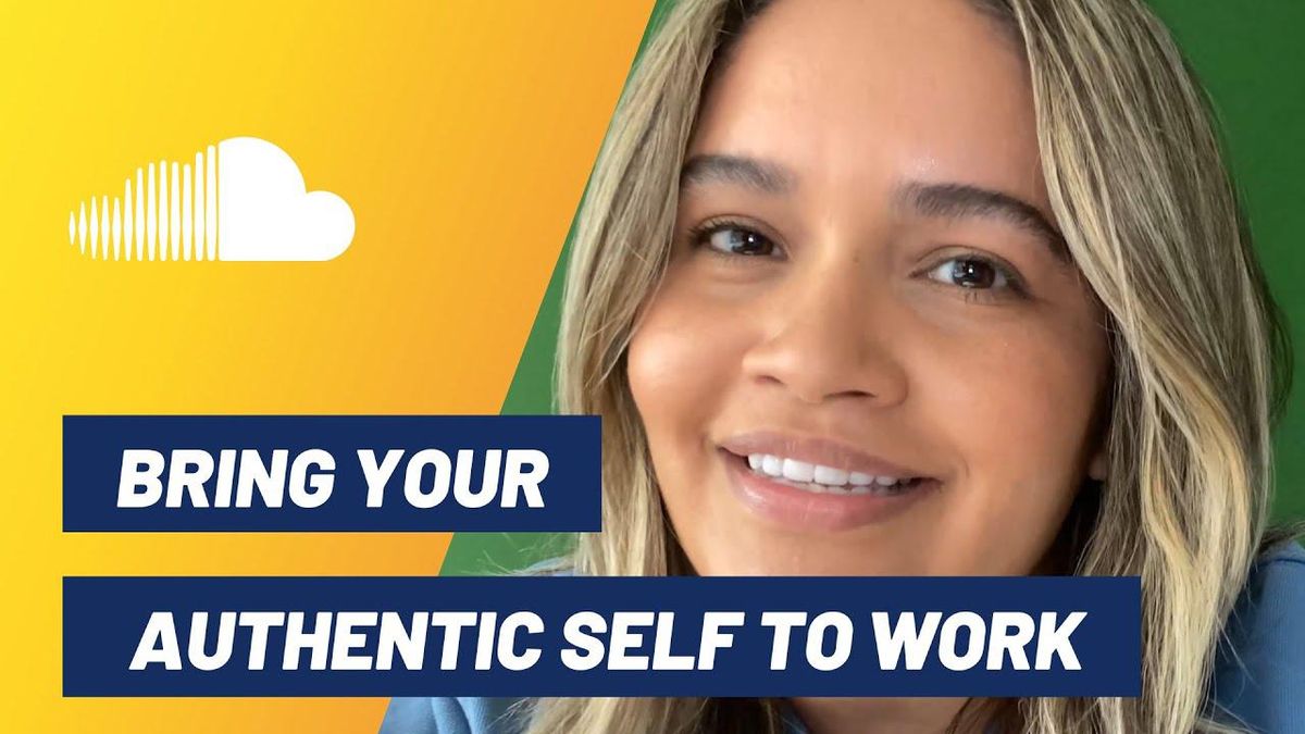 [VIDEO 🎥 ] Latinx Professionals: How to Bring Your Authentic Self to Work