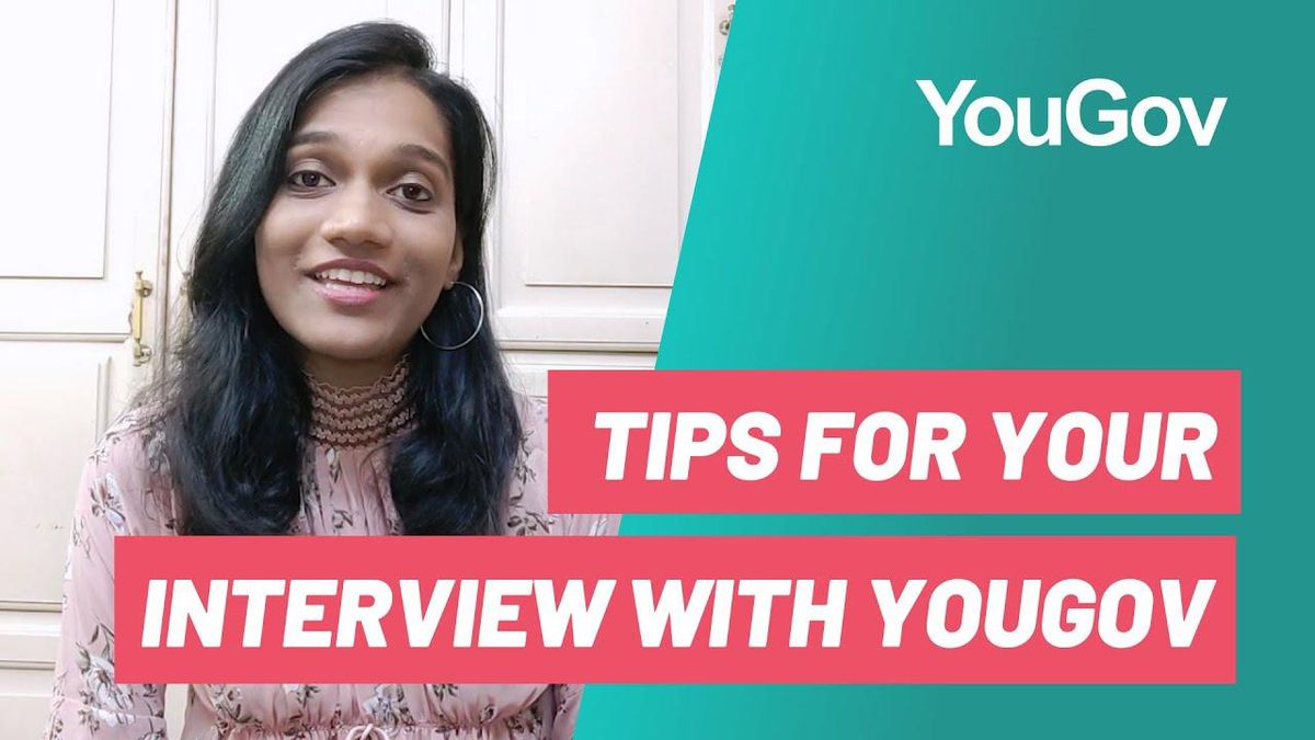 [VIDEO ▶️ ] Prepare For A Virtual Interview With YouGov