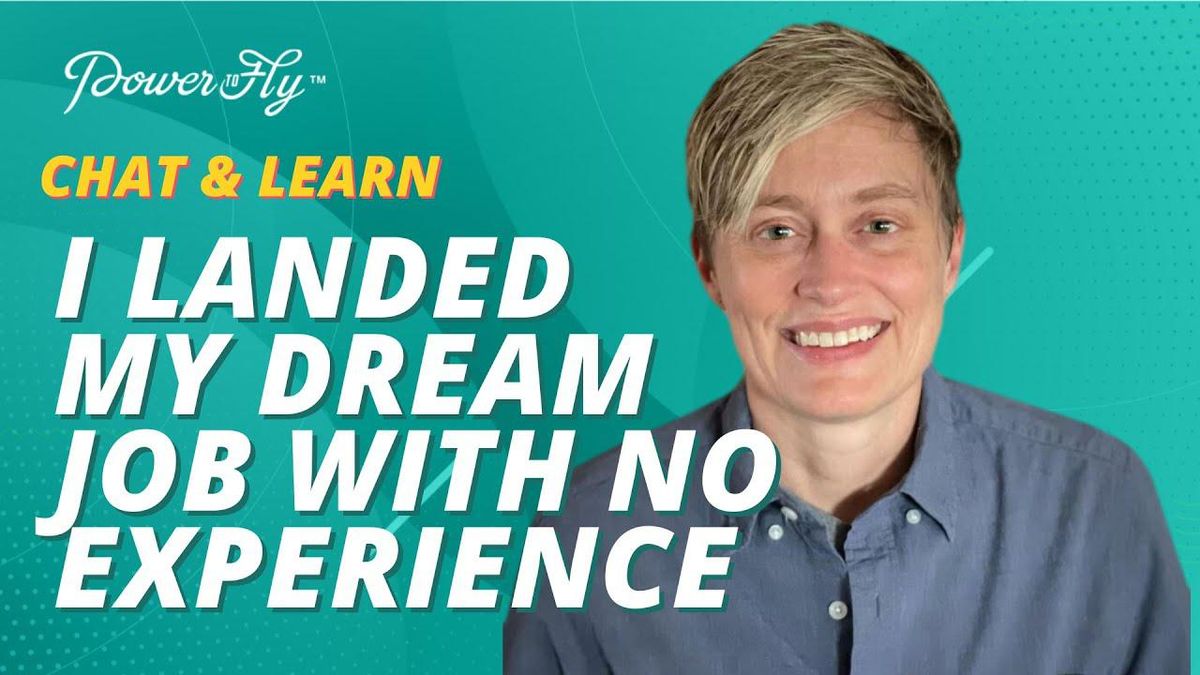 [VIDEO ▶️ ] How To Get Into The Tech Industry With No Experience - Taryn's Quest For The Dream Job