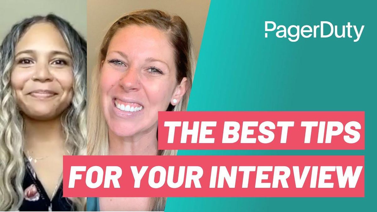 Prepare For Your Job Interview With PagerDuty! Best Tips From The Company Recruiters