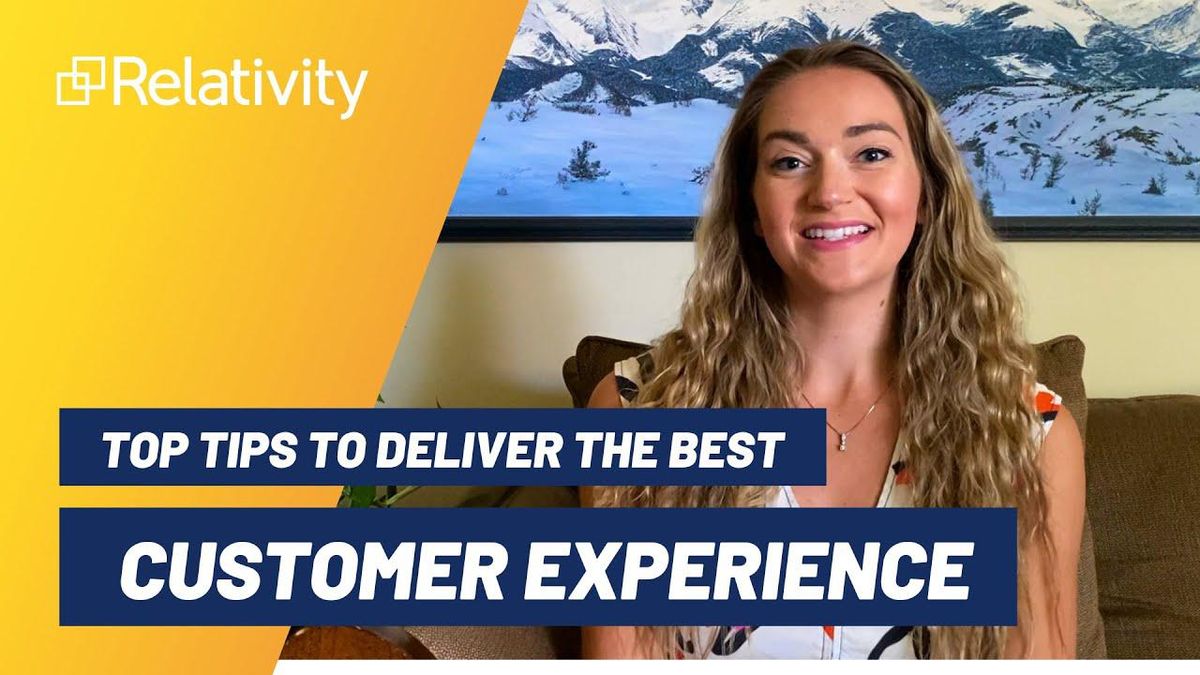 3 Tips to Deliver Outstanding Customer Experience