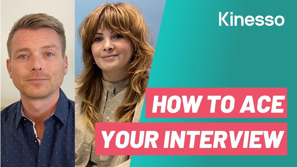 Stand Out From Other Candidates During Your Interview With Kinesso