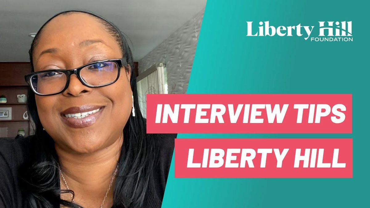 Liberty Hill Interview Tips - Is Your Dream Job Related to Social Change? Apply Today!