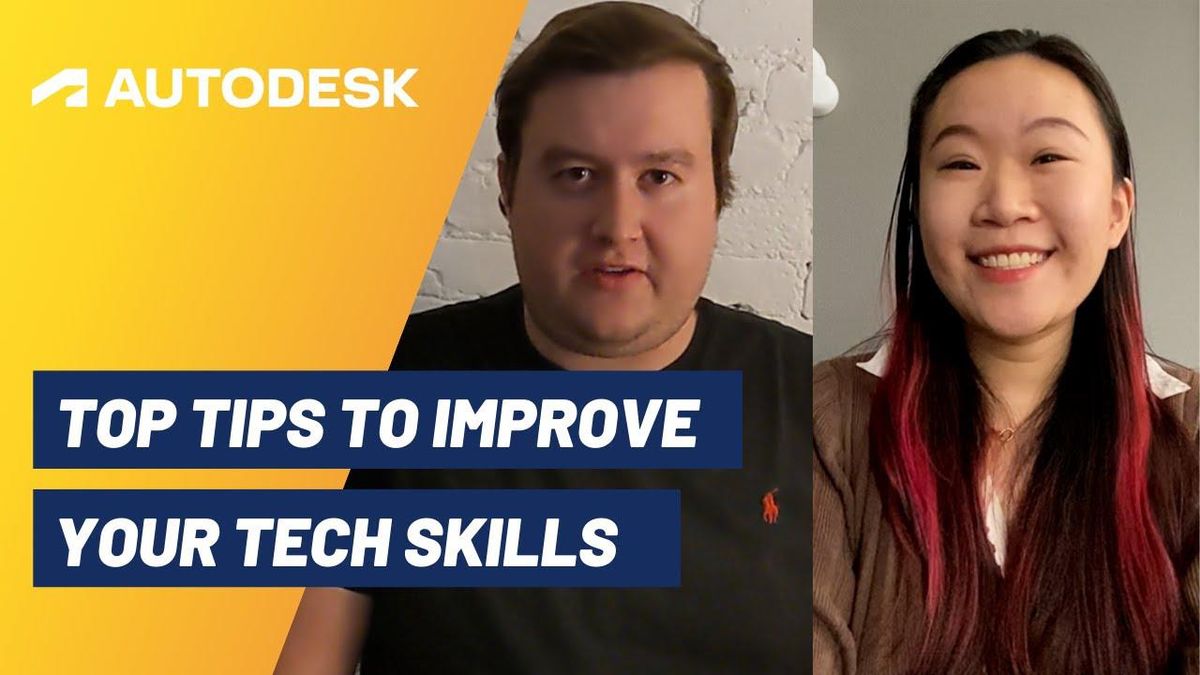 Top Tips: How To Improve Your Tech Skills