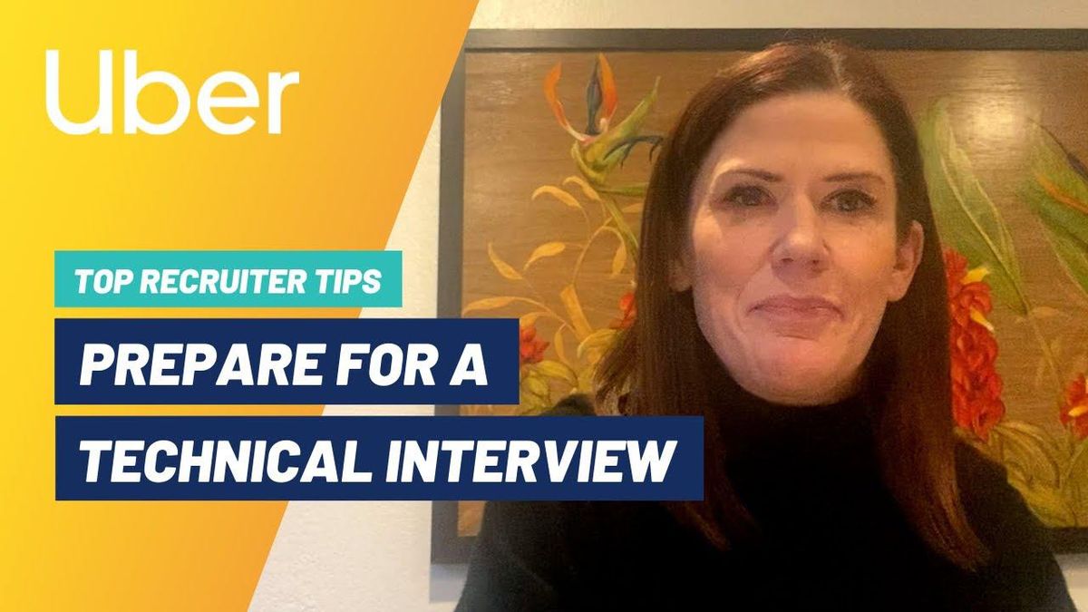 Top Tips For a Technical Interview with Uber