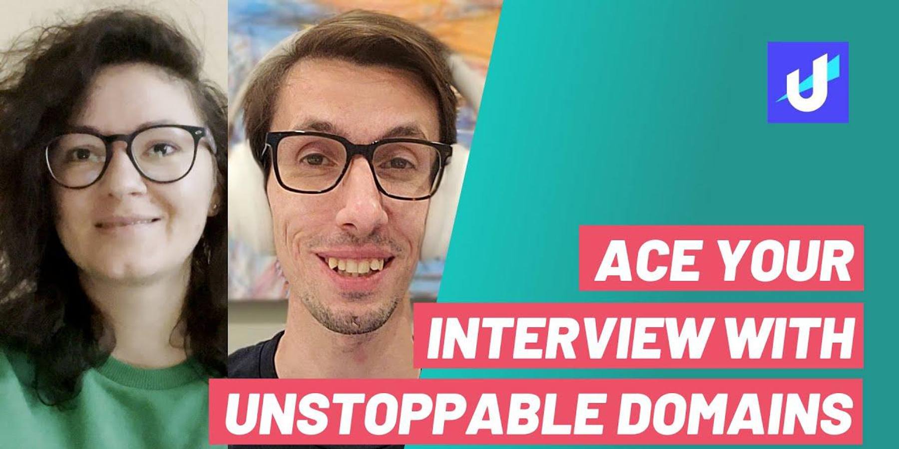 Prepare For Your Job Interview with Unstoppable Domains!