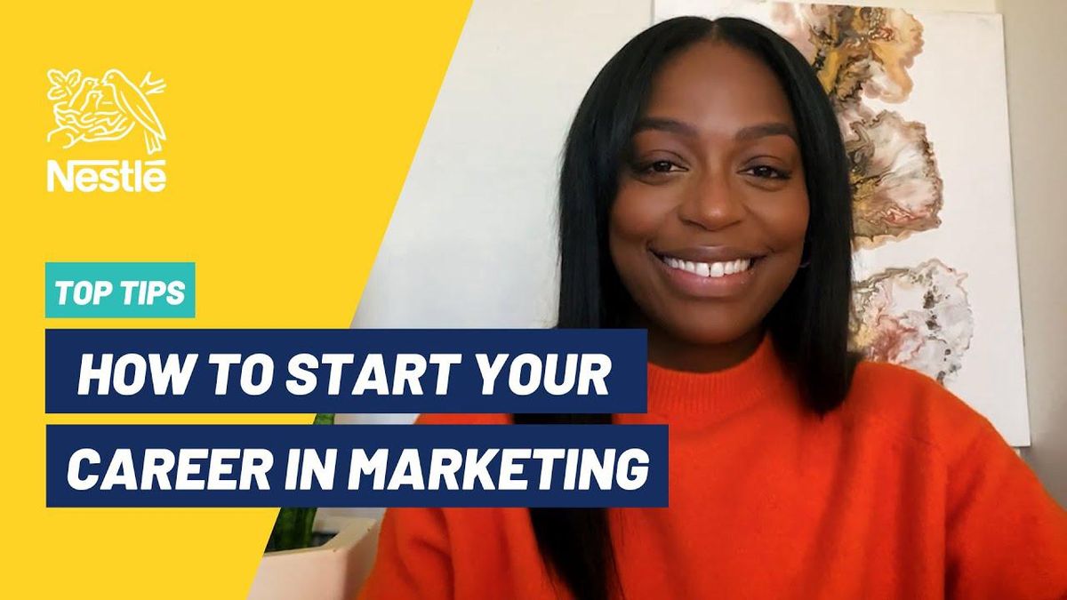 Tips to Kickstart Your Career In Marketing