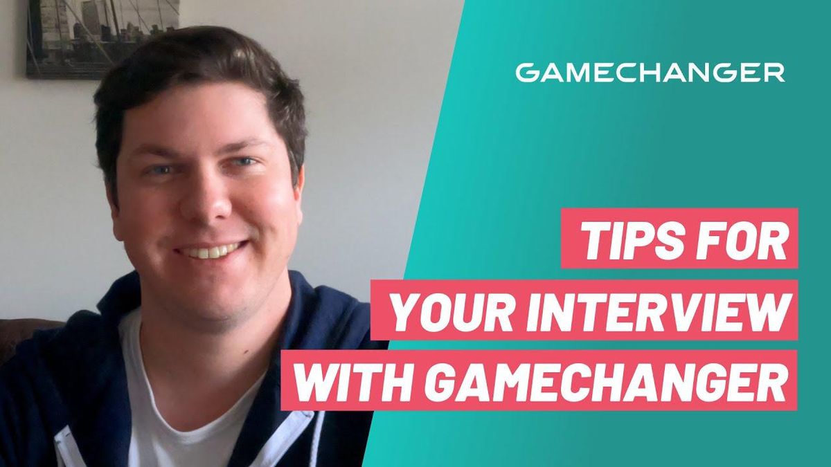 GameChanger Interview Tips That Can Get You Hired!