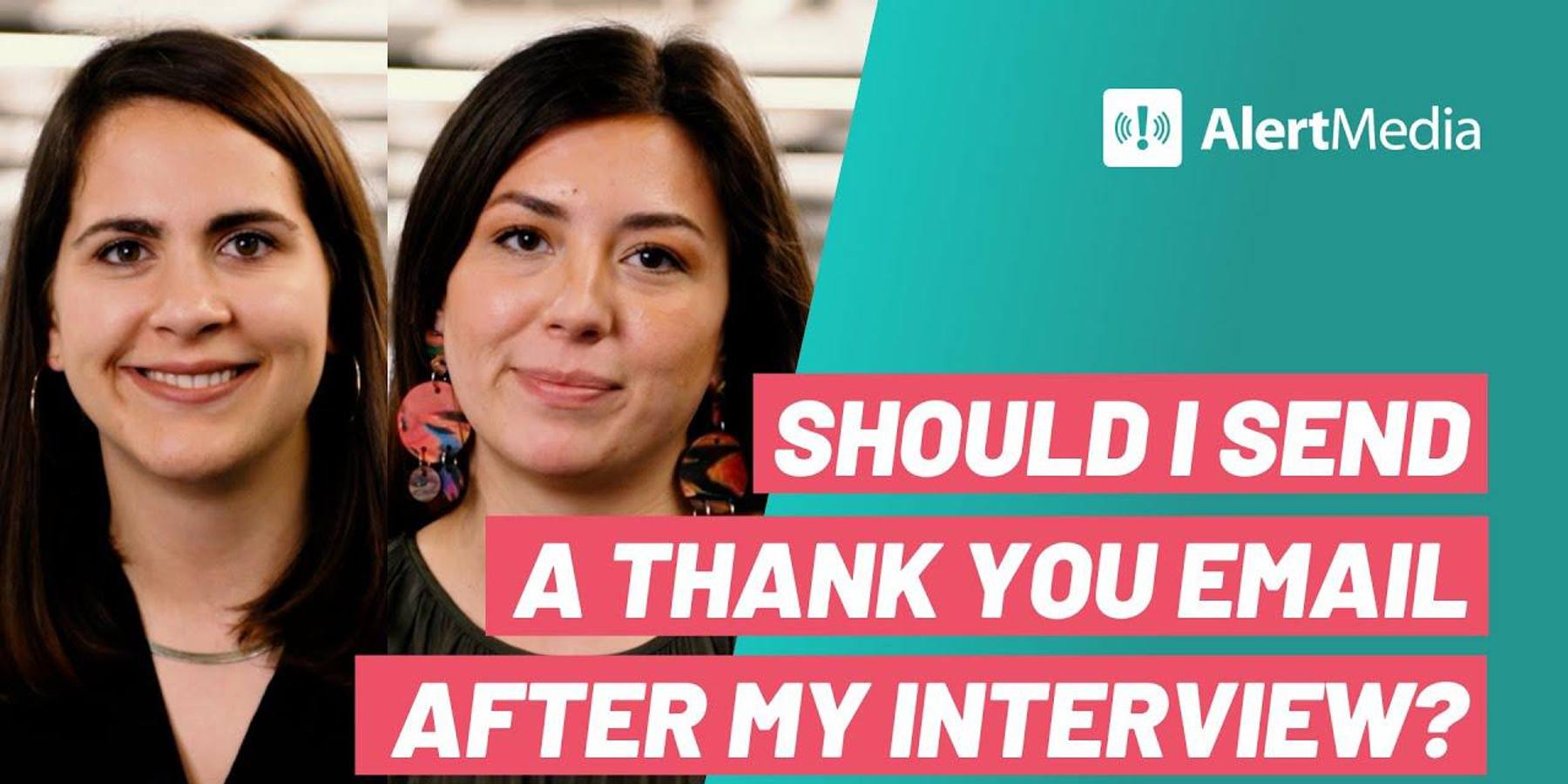 Sending A Thank You Email After Your Job Interview - Recruiter Tips!