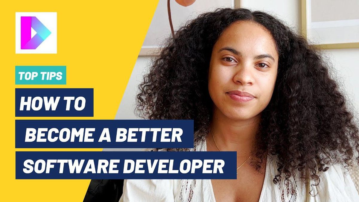Top Tips For Your Continuous Professional Development - Become A Better Software Developer!