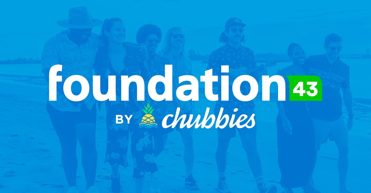​How a Passion for Short Shorts and Celebrating Friday at 5 Led Chubbies to Launch a Nonprofit Organization